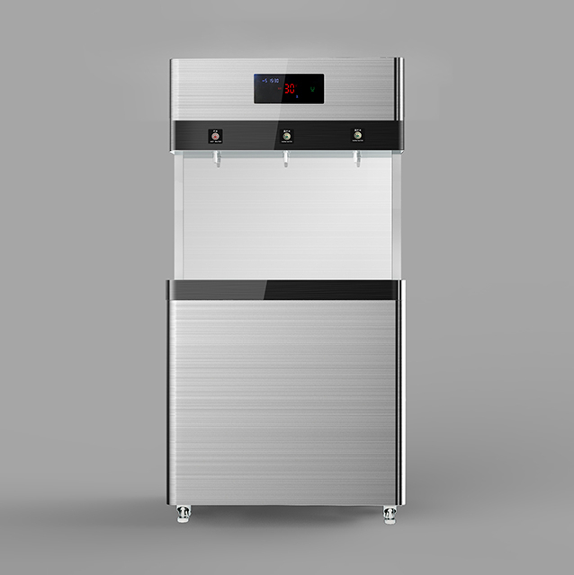 温水机系列-三龙头