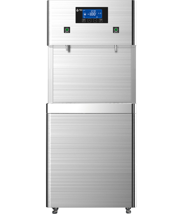 温水机系列-二龙头温水机