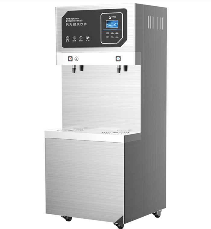 直饮机-不锈钢款