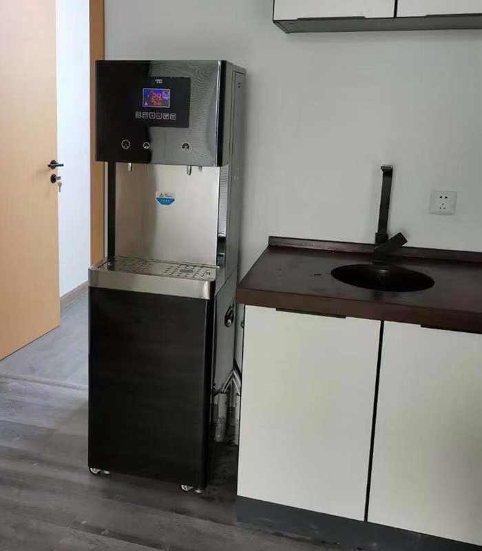 商用直饮机安装
