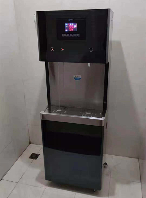 车站直饮机安装