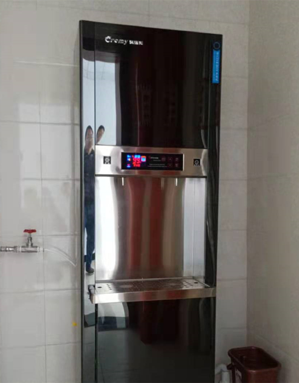 直饮水机安装