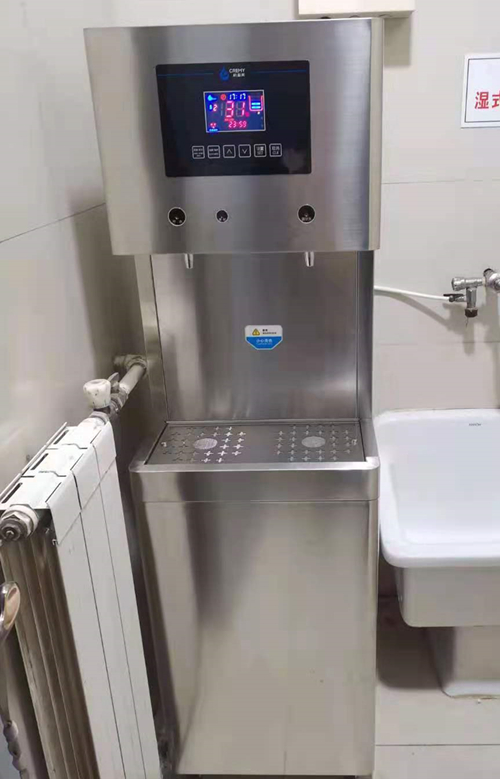 商用直饮机安装