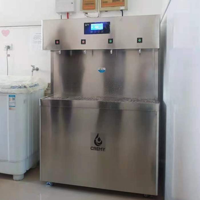 商用直饮机安装