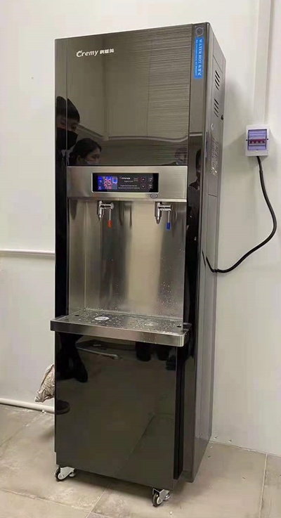 医院商用直饮机安装