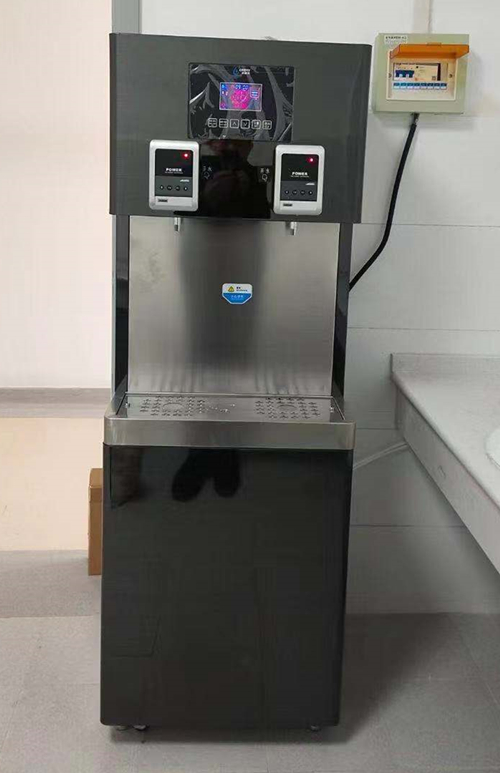 学校直饮机安装